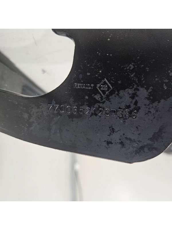 Parachoque Traseiro Renault Master 2.5 2005 2006 À 2011 2012