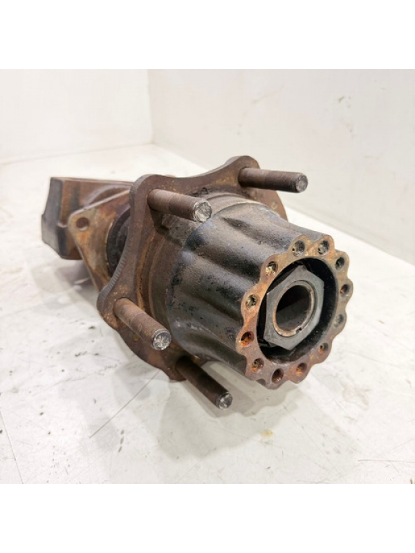 Ponta Carcaça Traseiro Vw 7100 8120 8150 9150 2002 03 À 2007