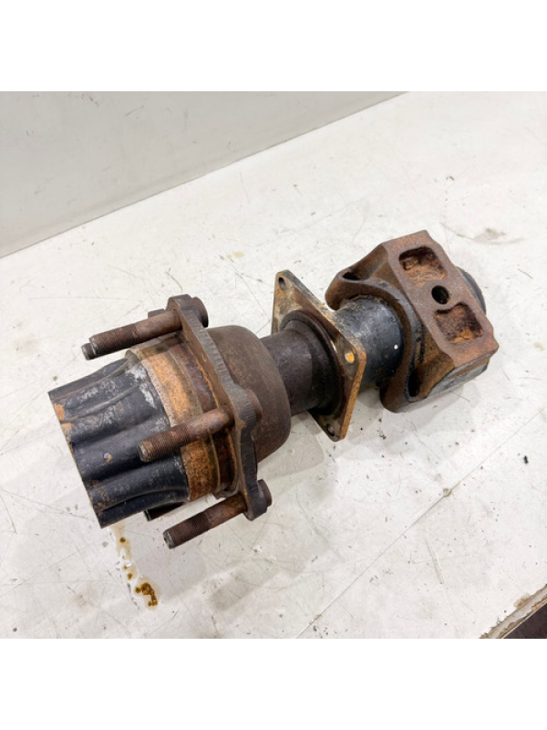 Ponta Carcaça Traseiro Vw 7100 8120 8150 9150 2002 03 À 2007