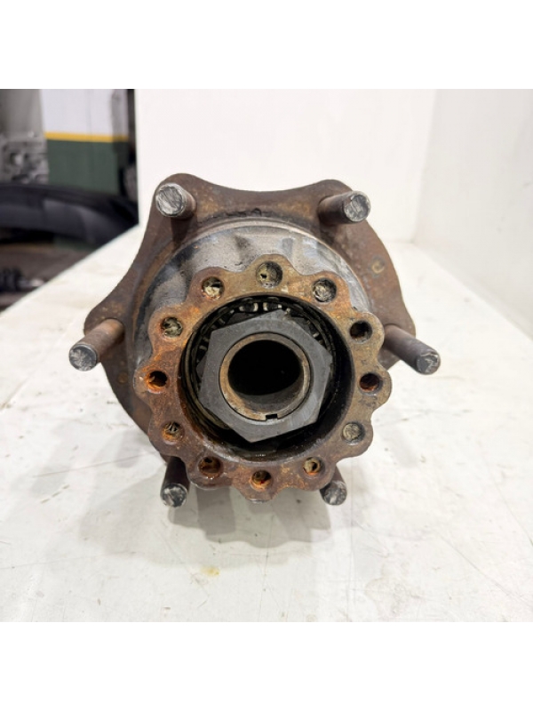 Ponta Carcaça Traseiro Vw 7100 8120 8150 9150 2002 03 À 2007