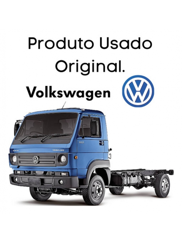 Ponta Carcaça Traseiro Vw 7100 8120 8150 9150 2002 03 À 2007