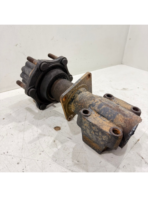 Ponta Carcaça Traseiro Vw Delivery 8120 8150 2002 003 À 2007