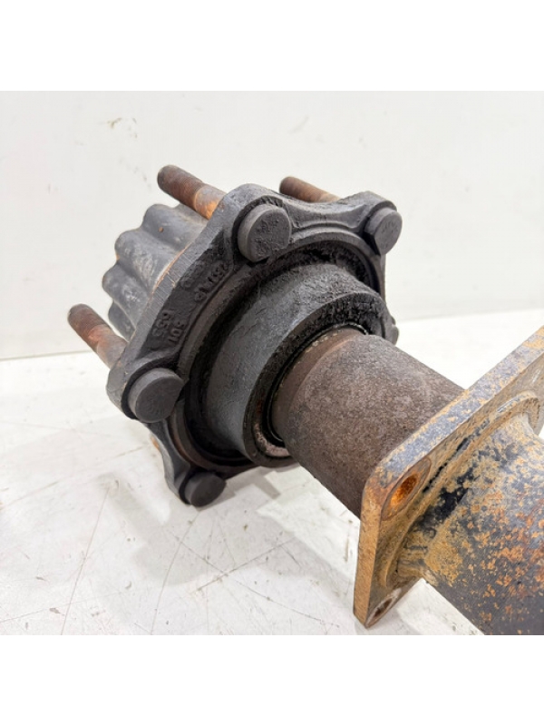 Ponta Carcaça Traseiro Vw Delivery 8120 8150 2002 003 À 2007