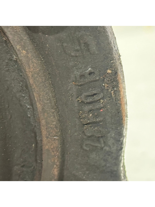 Ponta Carcaça Traseira Iveco Daily 70c16 3.0 16v 2009 À 2012