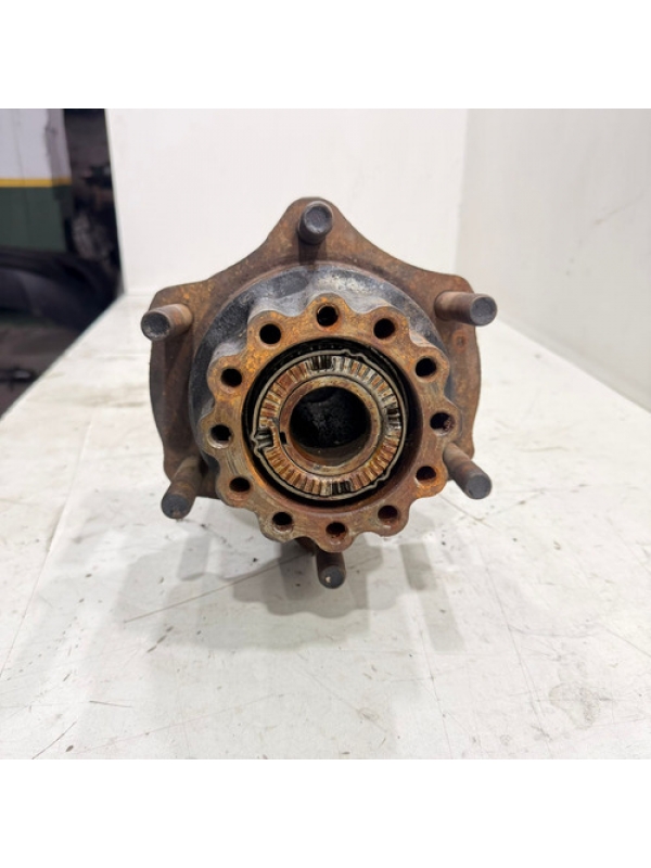 Ponta Carcaça Traseira Iveco Daily 70c16 3.0 16v 2009 À 2012