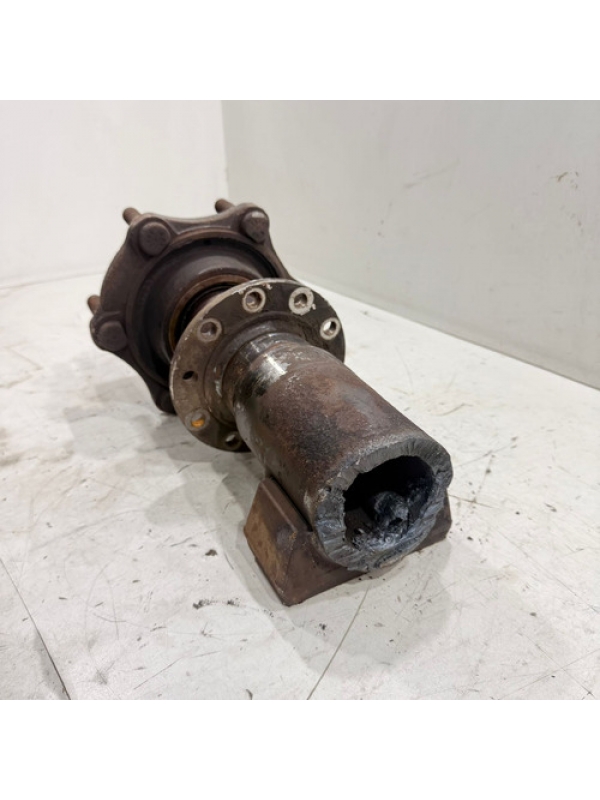 Ponta Carcaça Traseira Iveco Daily 70c16 3.0 16v 2009 À 2012