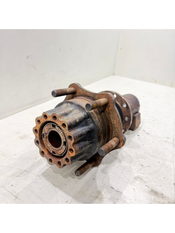 Ponta Carcaça Traseira Iveco Daily 70c16 3.0 16v 2009 À 2012