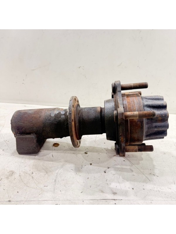 Ponta Carcaça Traseira Iveco Daily 70c16 3.0 16v 2009 À 2012