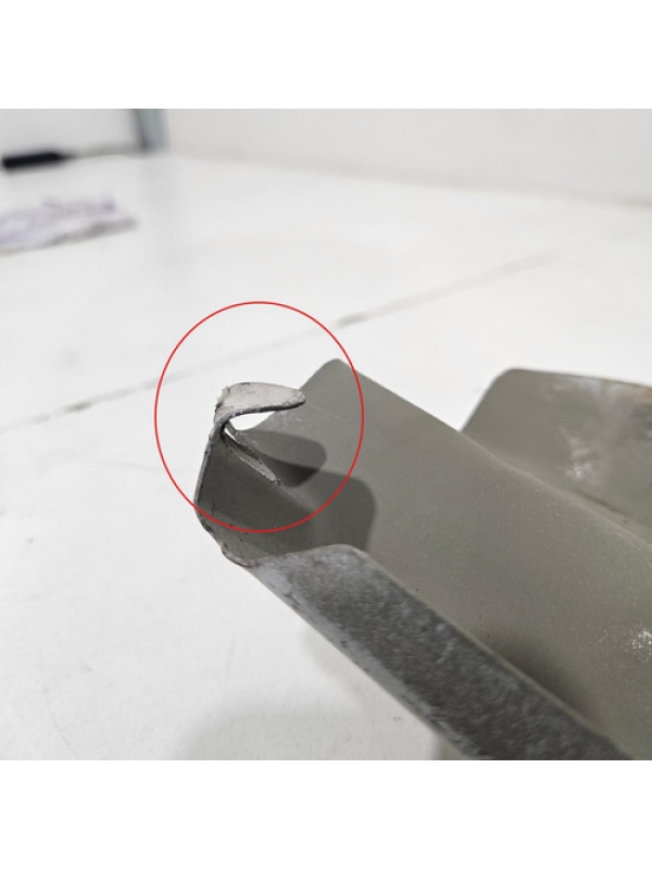 Painel Frontal Renault Master 2.5 2002 À 2008 2009 Detalhes.