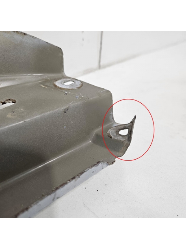 Painel Frontal Renault Master 2.5 2002 2003 À 2009 Detalhe.