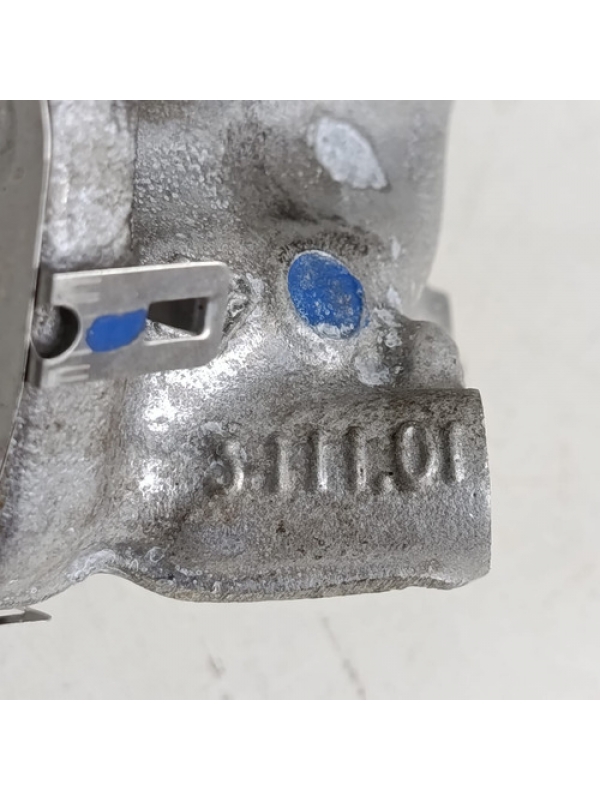 Tubo Cano Da Valvula Egr Renault Master 2.3 2023 2024 2025 .