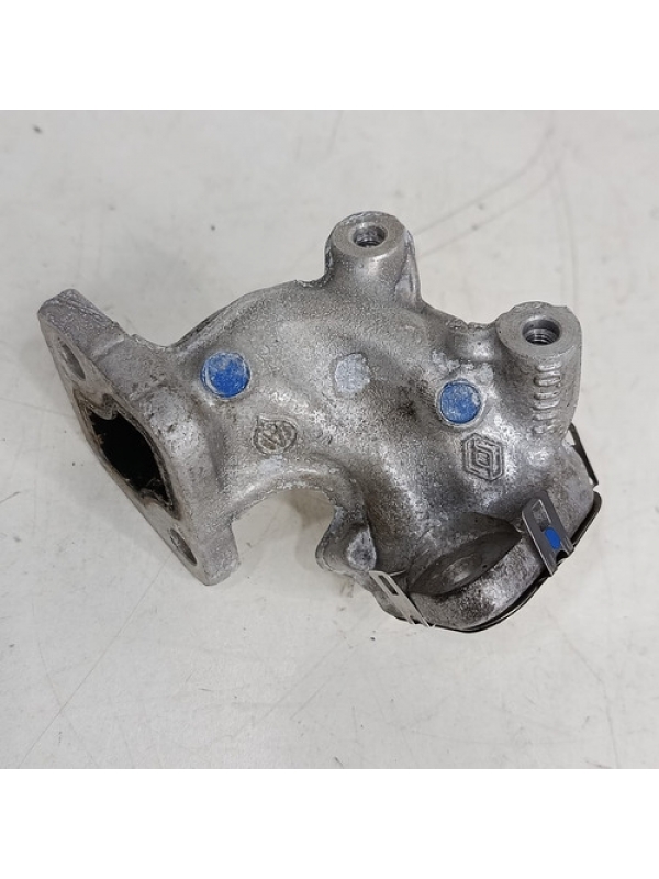 Tubo Cano Da Valvula Egr Renault Master 2.3 2023 2024 2025 .