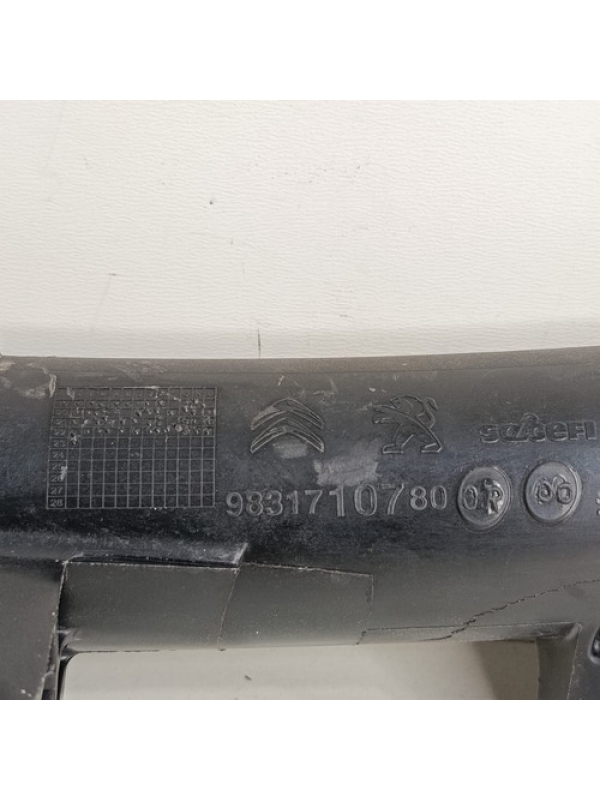 Cano De Entrada Tbi Peugeot Expert 2020 2021 2022 9831710780