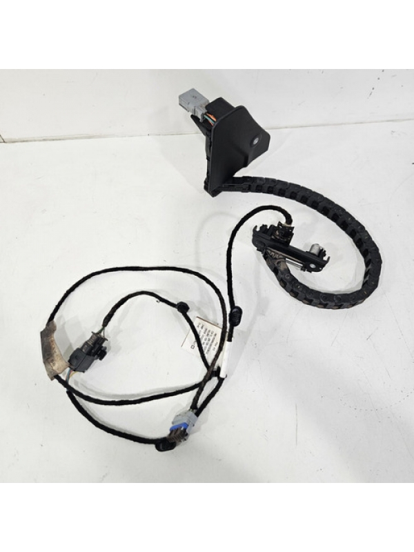 Chicote Do Trilho Porta De Correr Peugeot Expert 2018 À 2024