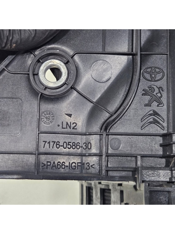 Chicote Do Trilho Porta De Correr Peugeot Expert 2018 À 2024