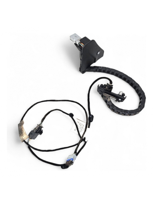 Chicote Do Trilho Porta De Correr Peugeot Expert 2018 À 2024