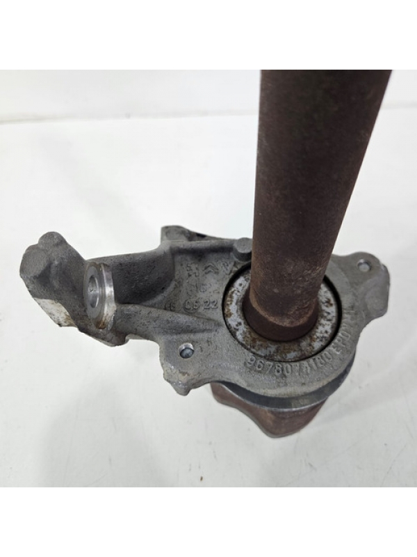 Semi Eixo Tulipa Lado Esquerdo Da Citroën Jumpy 2018 À 2024.