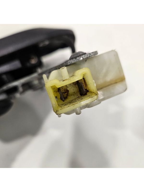 Maçaneta Porta Dianteira Esquerda Iveco Daily 2008 Até 2019.