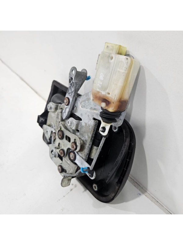 Maçaneta Porta Dianteira Esquerda Iveco Daily 2008 Até 2019.