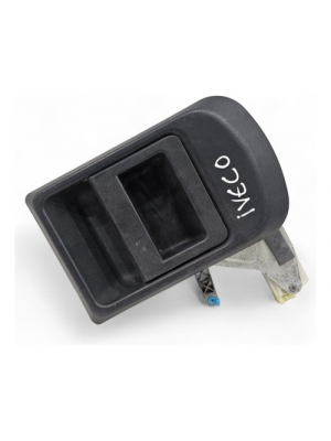 Maçaneta Porta Dianteira Esquerda Iveco Daily 2008 Até 2019.