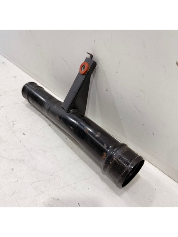 Tubo Conexão Mangueira Intercooler Fiat Ducato 2.3 2018 À 22