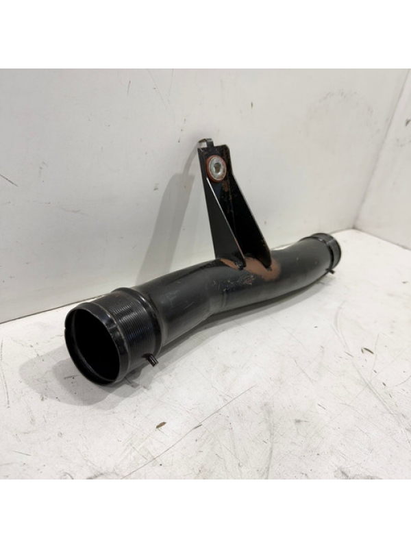 Tubo Conexão Mangueira Intercooler Fiat Ducato 2.3 2018 À 22