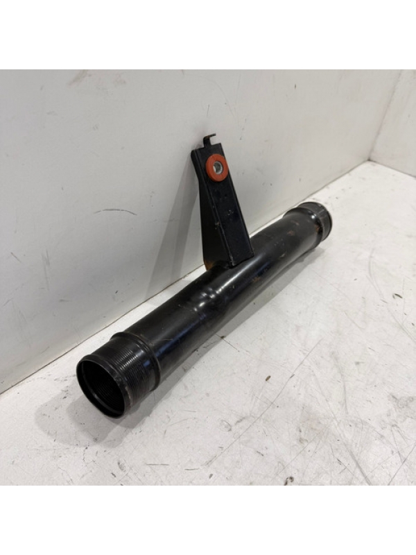 Tubo Conexão Mangueira Intercooler Fiat Ducato 2.3 2018 À 22