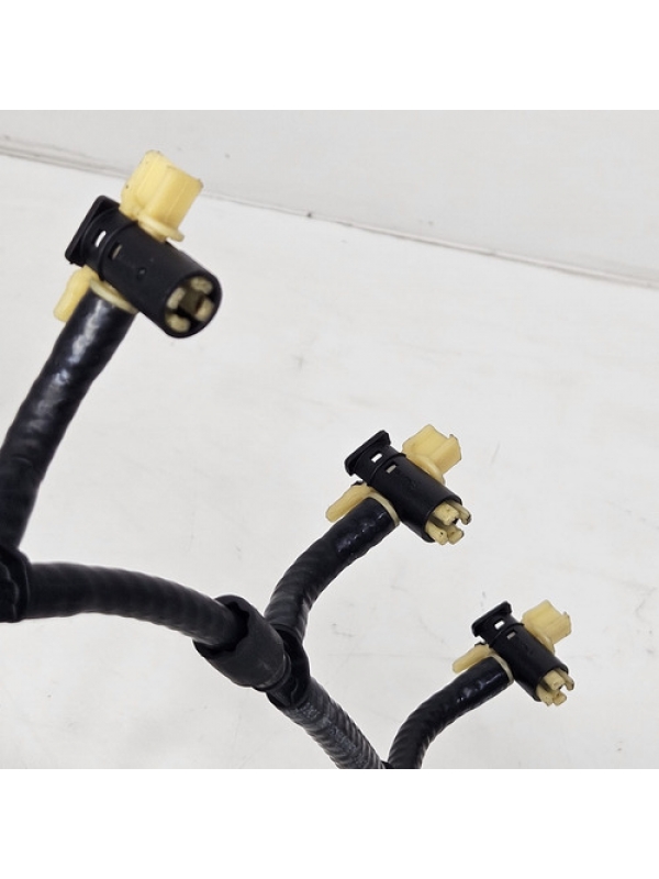 Mangueira Retorno Bicos Injetores Renault Master 2023 À 2025