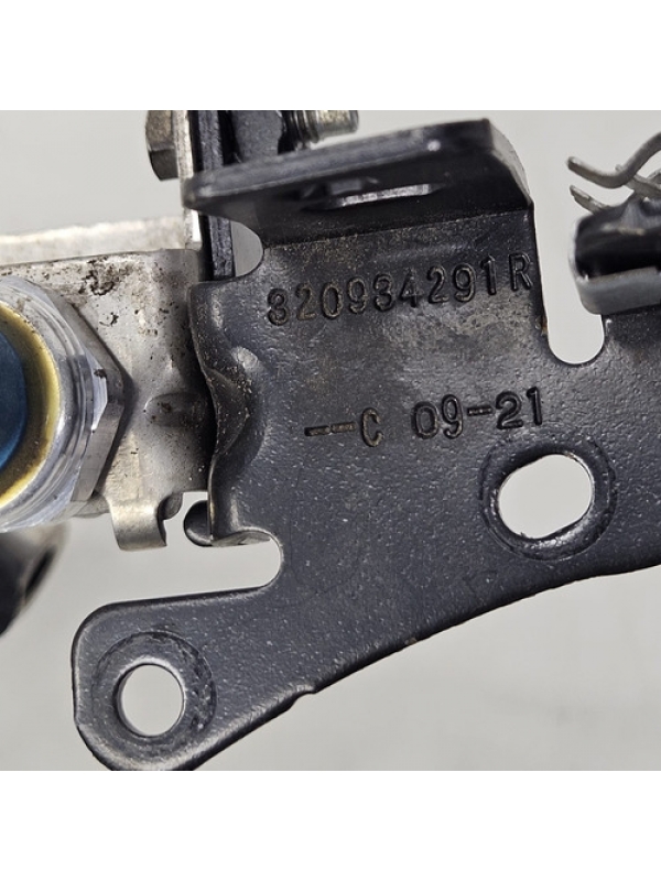 Sensor De Pressão Turbina Da Renault Master 2.3 2023 À 2025.