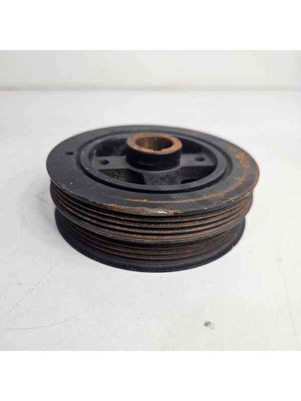 Polia Do Virabrequim Da Lifan Foison 1.3 2013 2014 2015 2016