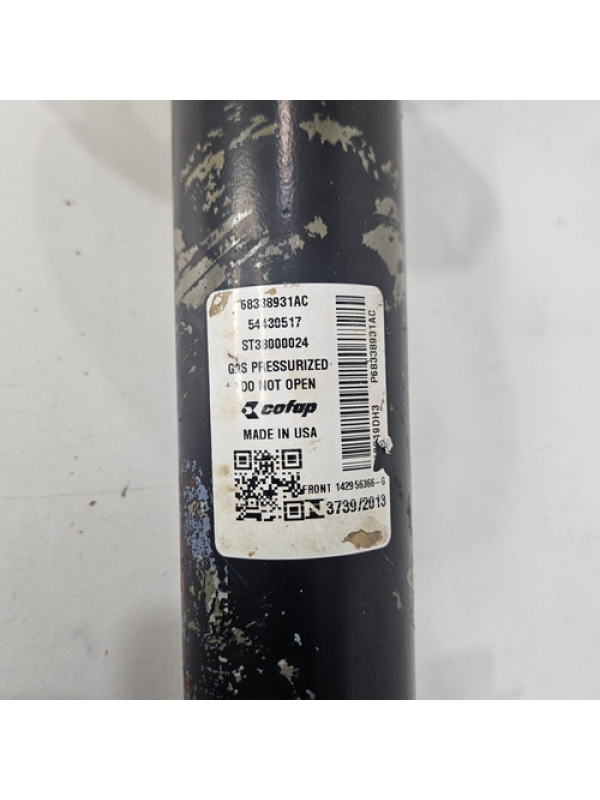 Amortecedor Dianteiro Fiat Ducato 2.3 2018 2019 2020 À 2022.