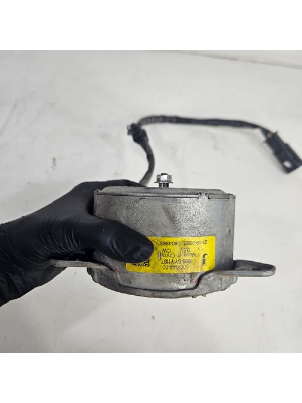 Motor Ventoinha Fiat Ducato 2.3 2018 2019 2020 2021 E 2022.