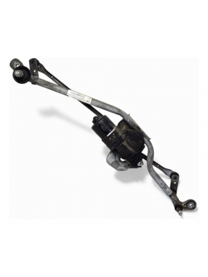 Motor E Galhada Limpador Para-brisa Fiat Ducato 2018 À 2022.