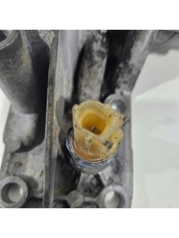 Suporte Filtro Óleo Motor Ford Transit 2.4 2008 À 2011 2012.