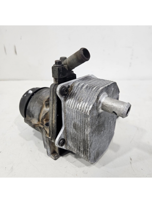 Suporte Filtro Óleo Motor Ford Transit 2.4 2008 À 2011 2012.
