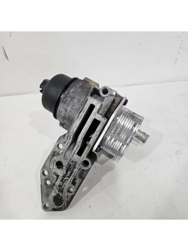 Suporte Filtro Óleo Motor Ford Transit 2.4 2008 À 2011 2012.