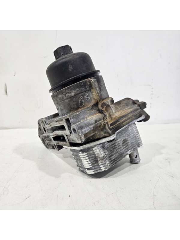 Suporte Filtro Óleo Motor Ford Transit 2.4 2008 À 2011 2012.