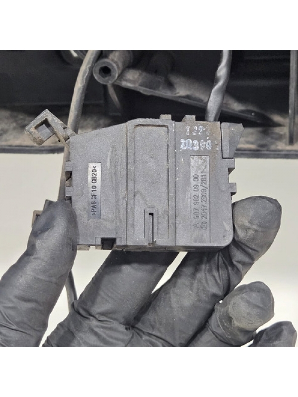 Painel Frontal Mb Sprinter 417 517 2023 Até 2025 A9078805600