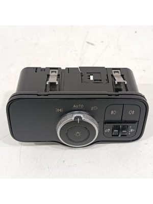 Botão Comando Regulagem Farol 314 416 516 2022 2023 2024 025