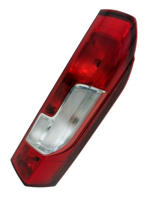 Lanterna Traseira Lado Direito Fiat Ducato 2.3 2018 À 2022.