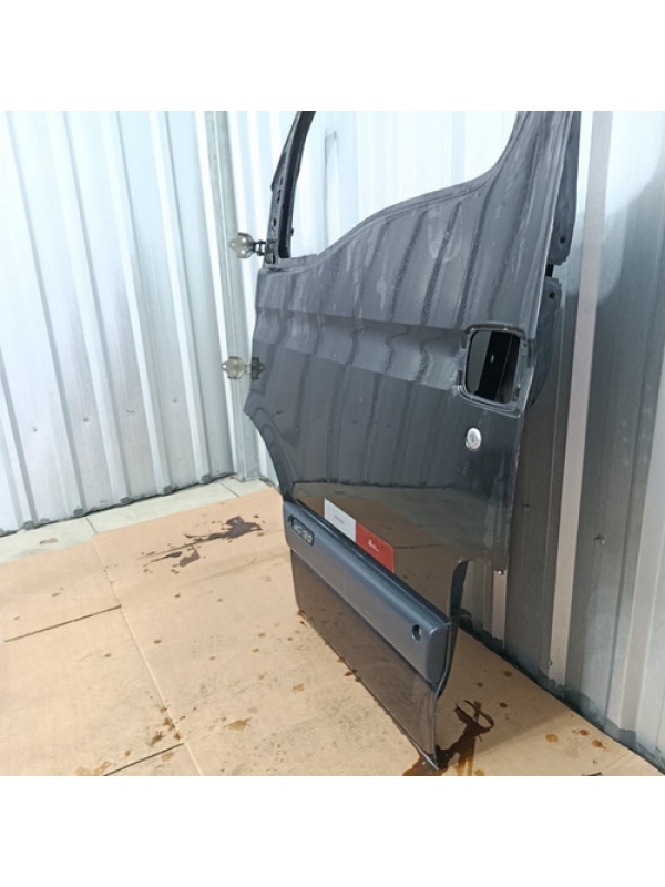 Porta Traseira Esquerda Renault Master 2.5 2004 2005 À 2013.