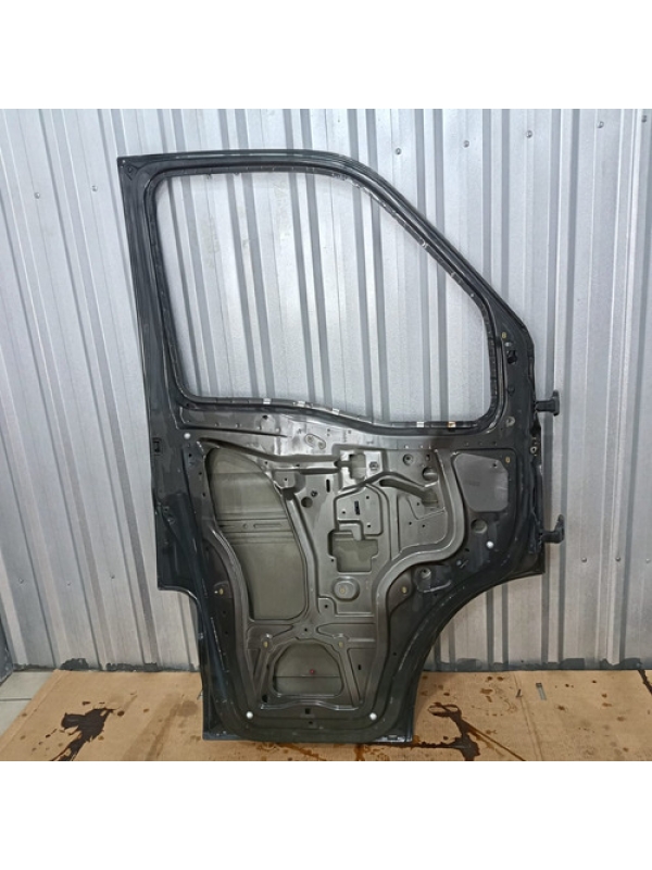 Porta Traseira Esquerda Renault Master 2.5 2004 2005 À 2013.