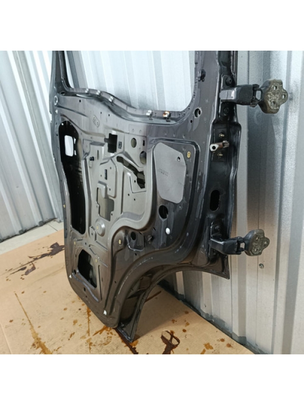 Porta Traseira Esquerda Renault Master 2.5 2004 2005 À 2013.
