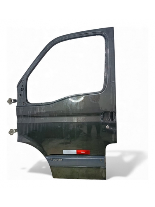 Porta Traseira Esquerda Renault Master 2.5 2004 2005 À 2013.