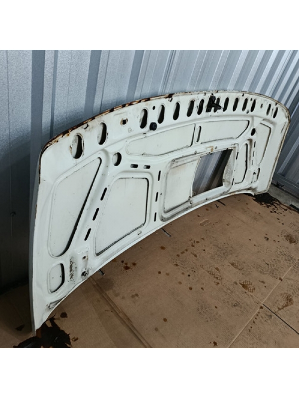 Capô Iveco Daily 1999/ 2000/ 2001/ 2002/ 2003/ 2004/ 2005 .