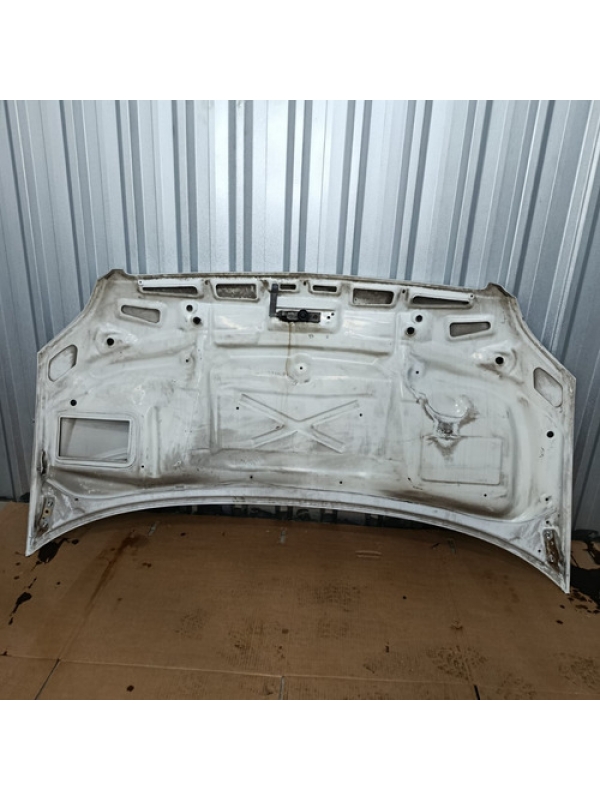 Capô Dianteiro Mb Sprinter 313 415 311 515 2014 2015 2016 17