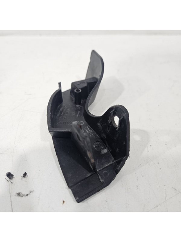 Capa Dobradiça Direita Capô Renault Master 2.3 2013 Até 2022