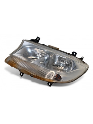 Farol Dianteiro Esquerdo Mb Sprinter 2.0 416 417 2020 À 2025