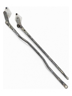 Galhada Limpador Parabrisa S/ Motor Lifan Foison 2013 À 2016