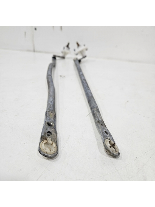 Galhada Limpador Parabrisa S/ Motor Lifan Foison 2013 À 2016